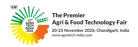 Agrotech India 2024 logo