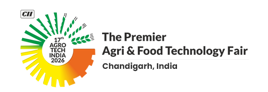 Agrotech India 2024 logo
