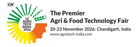 Agrotech India 2024 logo