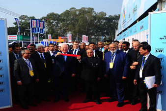 India Agriculture Trade Fair