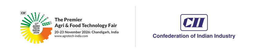 Agrotech India 2024 logo